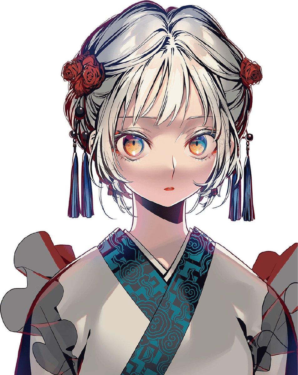 Kirakira On Twitter Chiyoko With Her Hair Tied Up Is A F Cking Blessing アクタージュ Actage 百城千世子