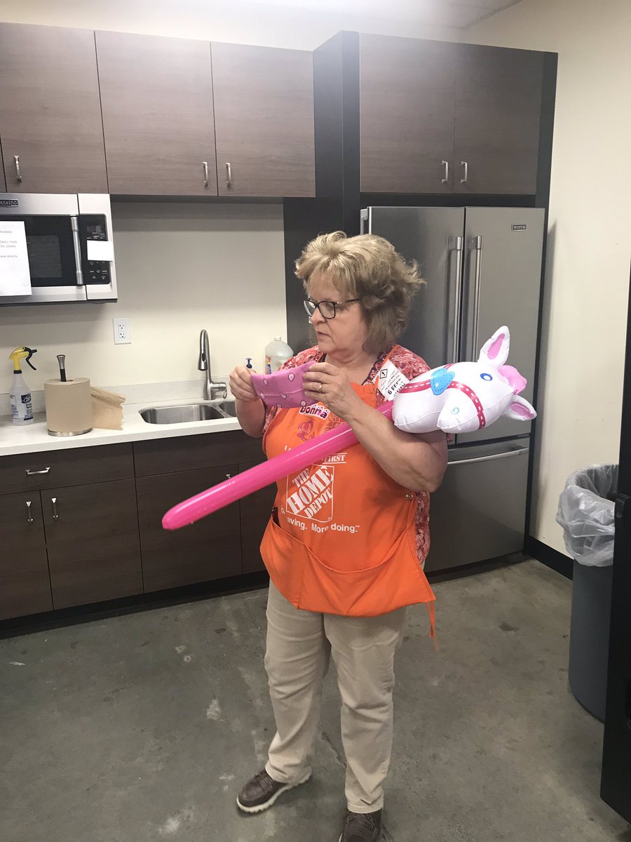 THDJasperProdesk (@thd8413prodesk) on Twitter photo THANK YOU Donna our ASDS always thinking and taking care our our associates needs and safety! Let’s all pony up and be positive in this situation! Donna going above & beyond making masks for the associates and feeding us too. You’re awesome! #THD8413 <a href="/hollytate122/">Holly Tate</a> THANK YOU Donna our ASDS always thinking and taking care our our associates needs and safety! Let’s all pony up and be positive in this situation! Donna going above & beyond making masks for the associates and feeding us too. You’re awesome! #THD8413 <a href="/hollytate122/">Holly Tate</a>