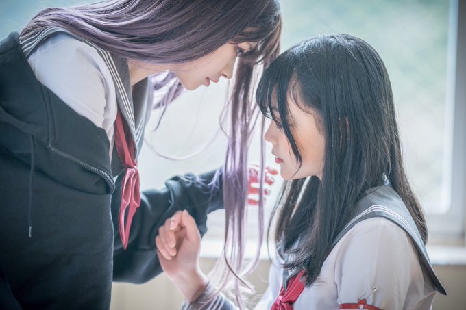 コスプレイヤーKAPI（かぴ）のTwitter画像26