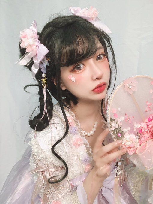 Twitterのコスプレ画像33