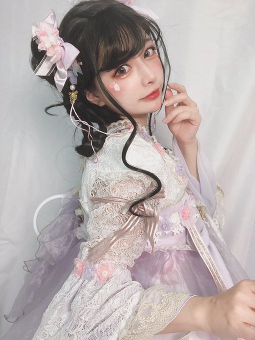 Twitterのコスプレ画像34