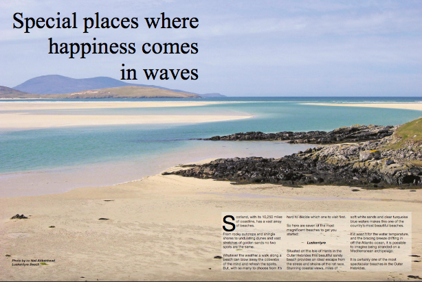 discoverscotmag's tweet photo. To help you #StayHomeSaveLives but still enjoy the view, here’s some random images from #Scotland Correspondent magazine. We’ve got 5,000+ other pages packed full of similar images and great stories in over 3 years of back issues available for free at https://t.co/E6l0CetFzn https://t.co/FkciRZkLZa
