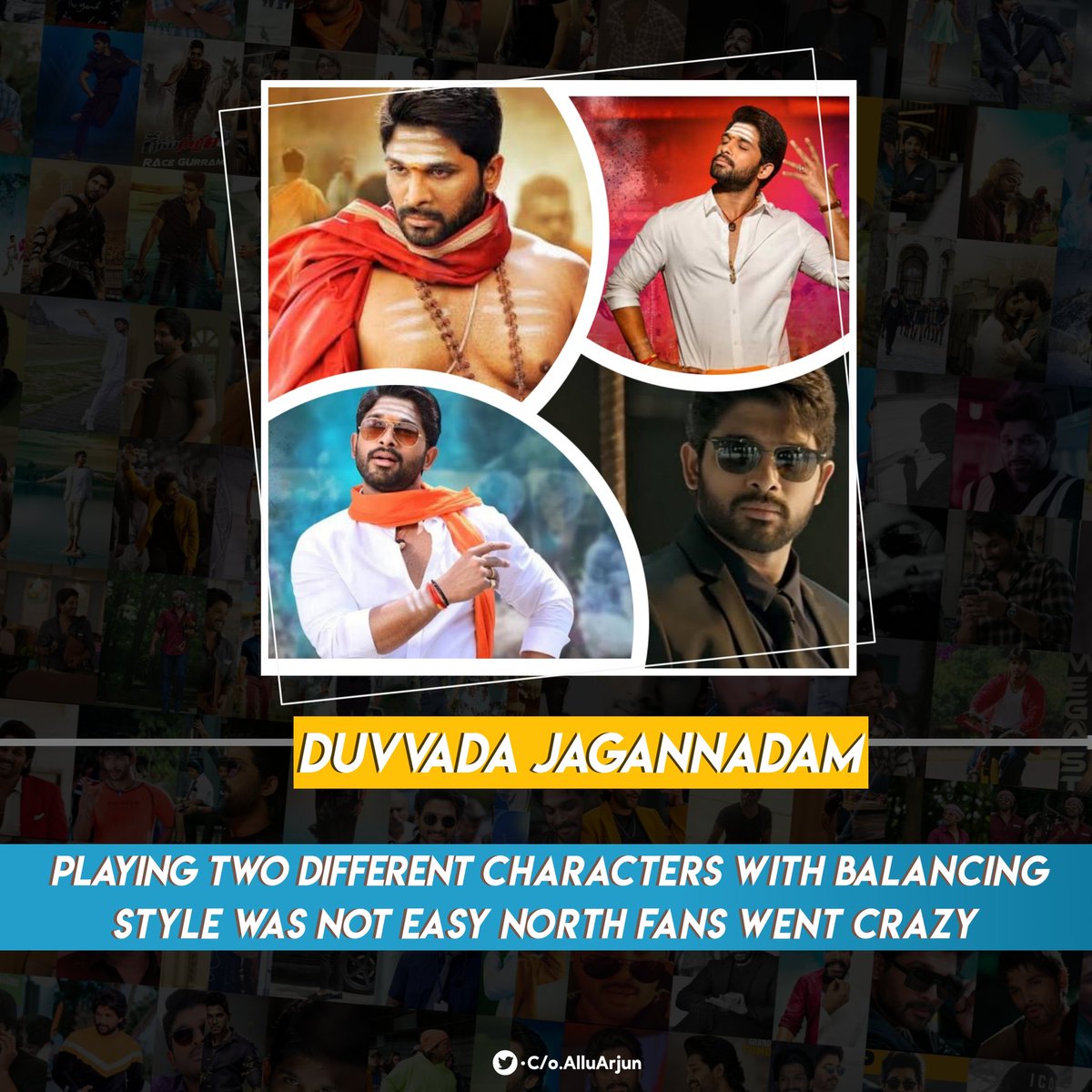 4...  #HappyBirthdayAlluArjun