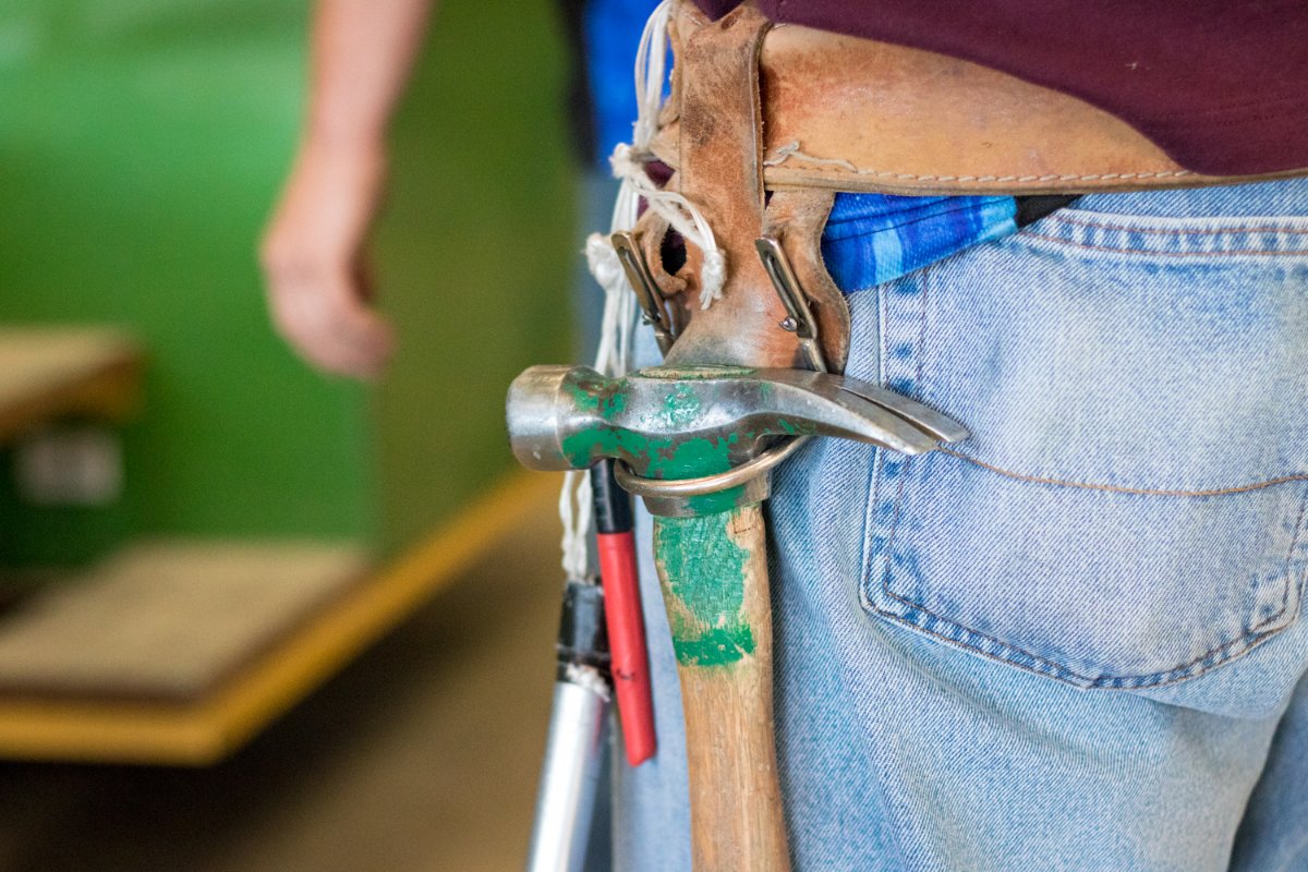 JonesYard's tweet photo. Have you tackled any DIY projects lately? We'd love to hear about them! https://t.co/XCoU0IKy5p