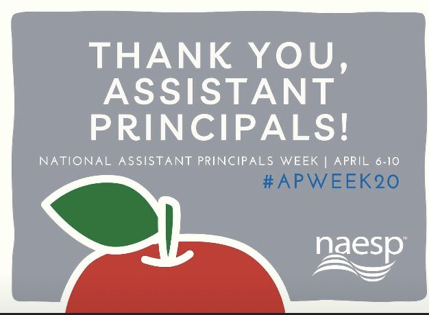 WellingtonElem's tweet photo. Happy #APWeek20 to our amazing Assistant Principal, @bfiaschetti! Your Wellington family loves you and appreciates all of your support! 💙😺 https://t.co/dQifSYGzmM