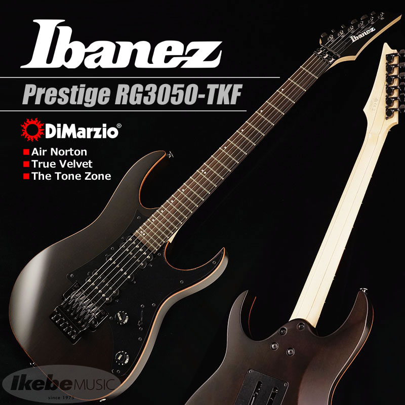 トレンドのノングレアと調和させた、ピックガード・マウント/HSH