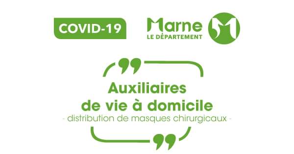 ChristianBruyen's tweet photo. Parce qu'ils sont au contact des publics les plus fragiles, le @DptMarne équipe les auxiliaires de vie à domicile de masques chirurgicaux via 6 circonscriptions de la solidarité départementale ce mercredi 8 avril de 14h à 16h00. https://t.co/vKk7wfGXtU