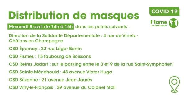 ChristianBruyen's tweet photo. Parce qu'ils sont au contact des publics les plus fragiles, le @DptMarne équipe les auxiliaires de vie à domicile de masques chirurgicaux via 6 circonscriptions de la solidarité départementale ce mercredi 8 avril de 14h à 16h00. https://t.co/vKk7wfGXtU
