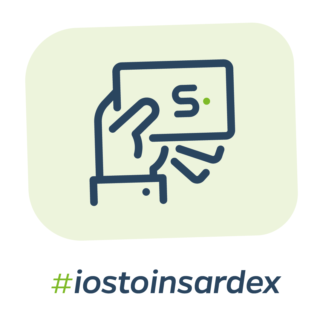 ✅ Accedi al Circuito #Sardex per avere subito liquidità aggiuntiva in crediti. L'iniziativa #iostoinsardex è pensata per le #pmi che ora più che mai hanno necessità di risparmiare euro e far ripartire la propria azienda.

➡️Scopri di cosa si tratta: bit.ly/3bkPLPU