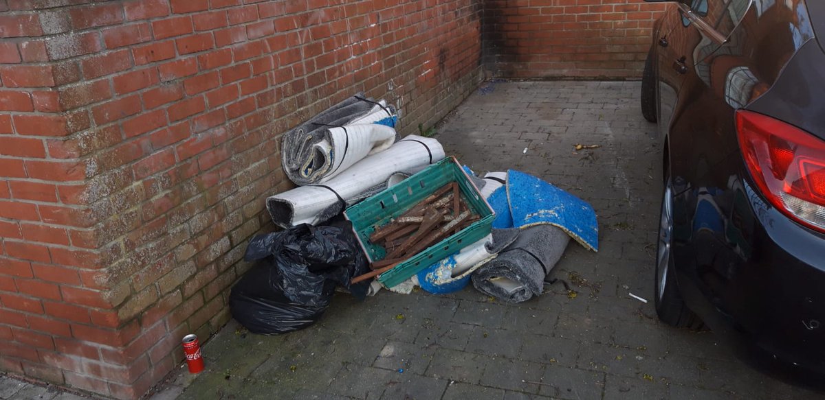 Dublin City Council (@dubcitycouncil) on Twitter photo (1/2) We have seen a huge increase in illegal dumping all over the city. At a time were we are at a reduced capacity in terms of staff, removal of all of this impacts upon our other services we need to provide. Again, we ask people to please stop.  #lovedublin (1/2) We have seen a huge increase in illegal dumping all over the city. At a time were we are at a reduced capacity in terms of staff, removal of all of this impacts upon our other services we need to provide. Again, we ask people to please stop.  #lovedublin