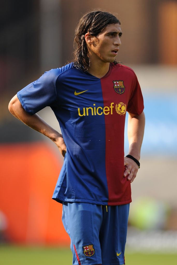   Martín Cáceres   Happy birthday to the 2008-09 treple winner!   