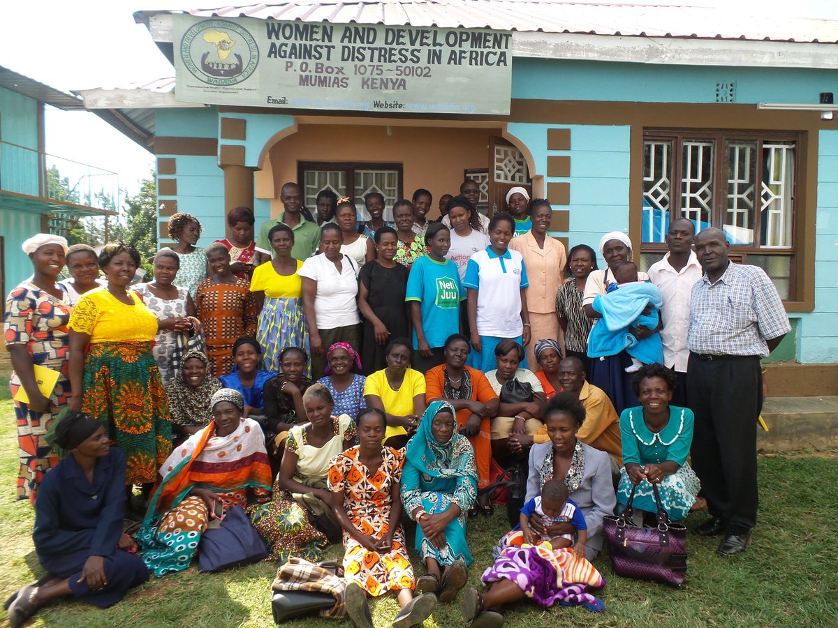 wadadia's tweet image. Today is #WorldHealthDay2020 &amp;amp; we're celebrating our field staff &amp;amp; Community health workers who are working to #EndFistula &amp;amp; have stepped up in the fight against #COVID19 .
Thank you for your boldness, dedication &amp;amp; Commitment to safeguard our lives.