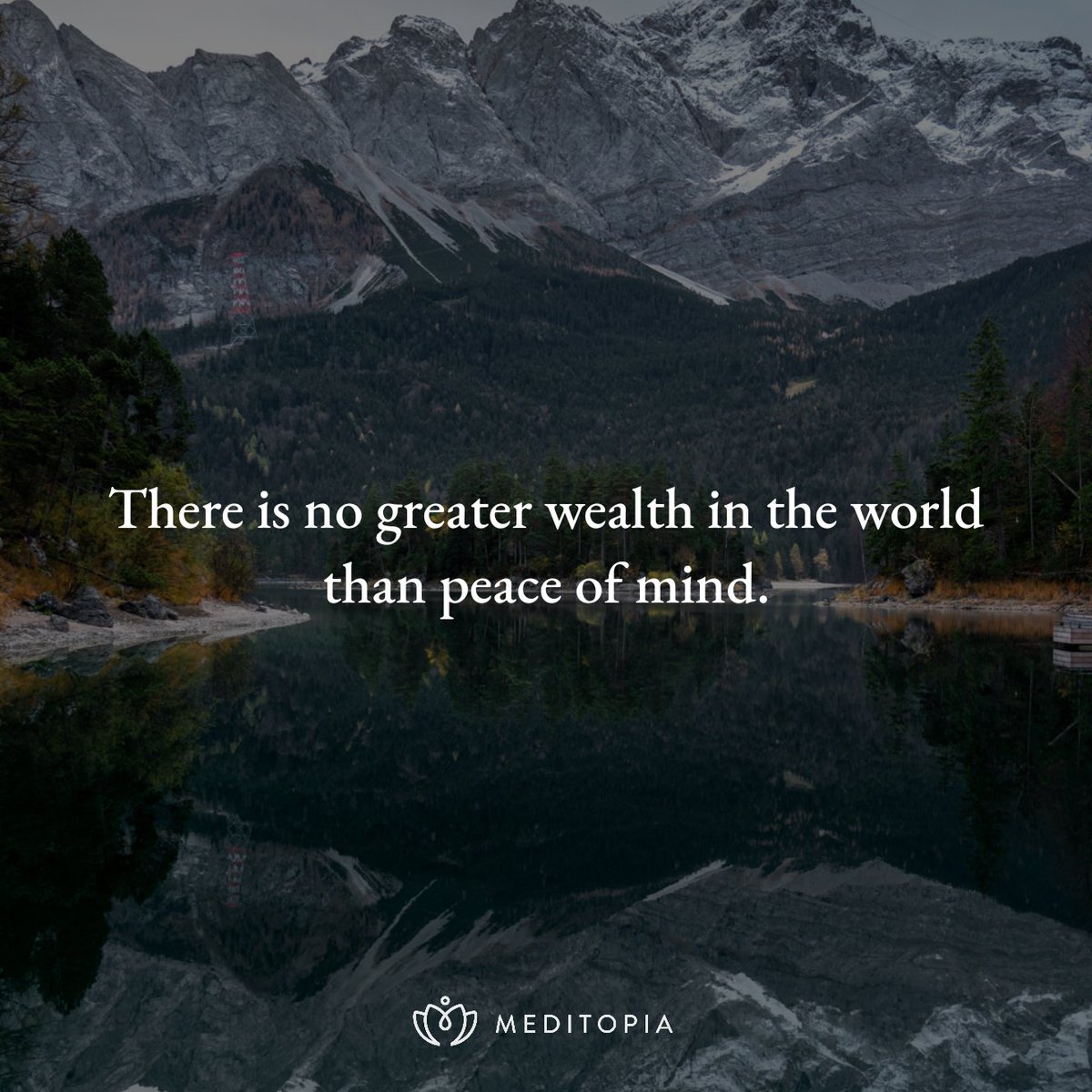 I am using #Meditopia to sleep, meditate and relax. You have to use it! Try for free from this link: meditopia.com/get