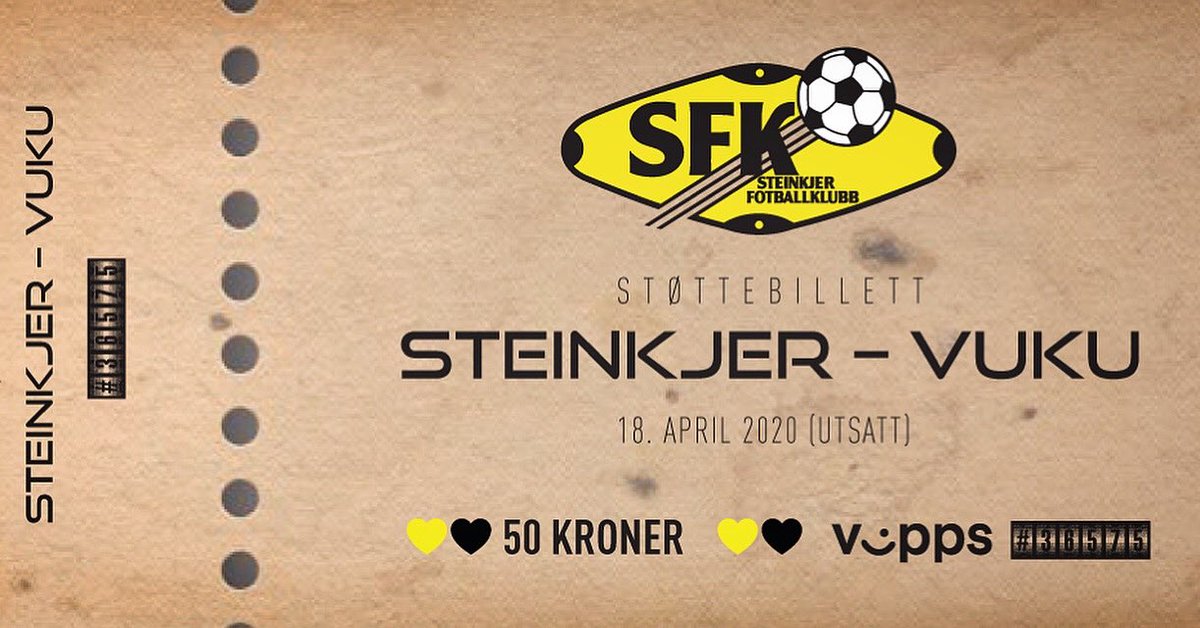Steinkjer Fotballklubb tweet media