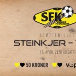 Photo by Steinkjer Fotballklubb (@Steinkjer_FK)