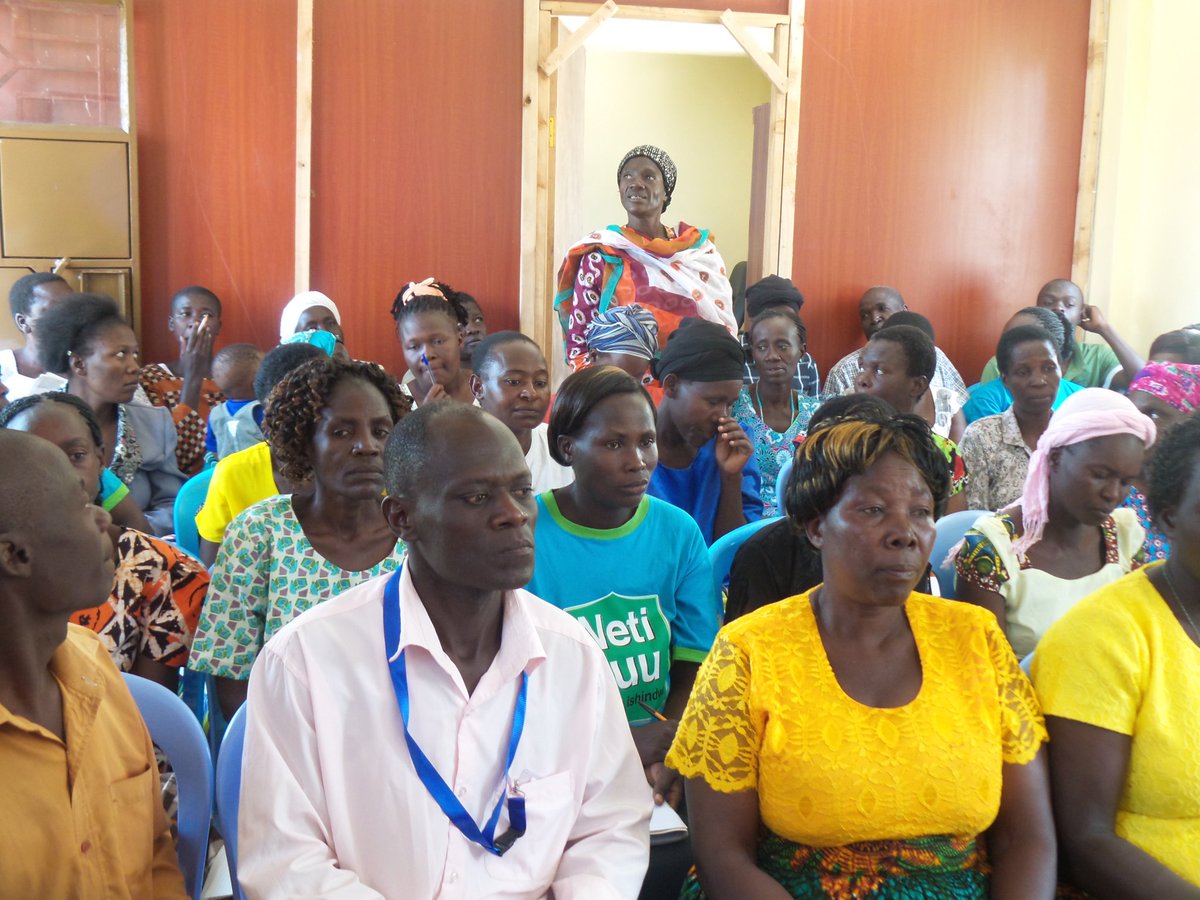 wadadia's tweet image. Today is #WorldHealthDay2020 &amp;amp; we're celebrating our field staff &amp;amp; Community health workers who are working to #EndFistula &amp;amp; have stepped up in the fight against #COVID19 .
Thank you for your boldness, dedication &amp;amp; Commitment to safeguard our lives.