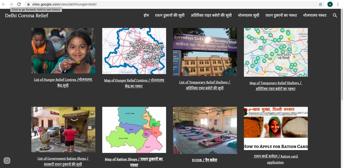 AninditaAdhik13's tweet photo. Research x Action @PatrickHeller1 and Rajesh Veeraraghavan's efforts at mapping informal settlements and access to public services now very usefully brings together all the covid-19 related relief facilities/services of the Delhi government 

https://t.co/gAfFqMGfW2 https://t.co/sqcoyN7dAz