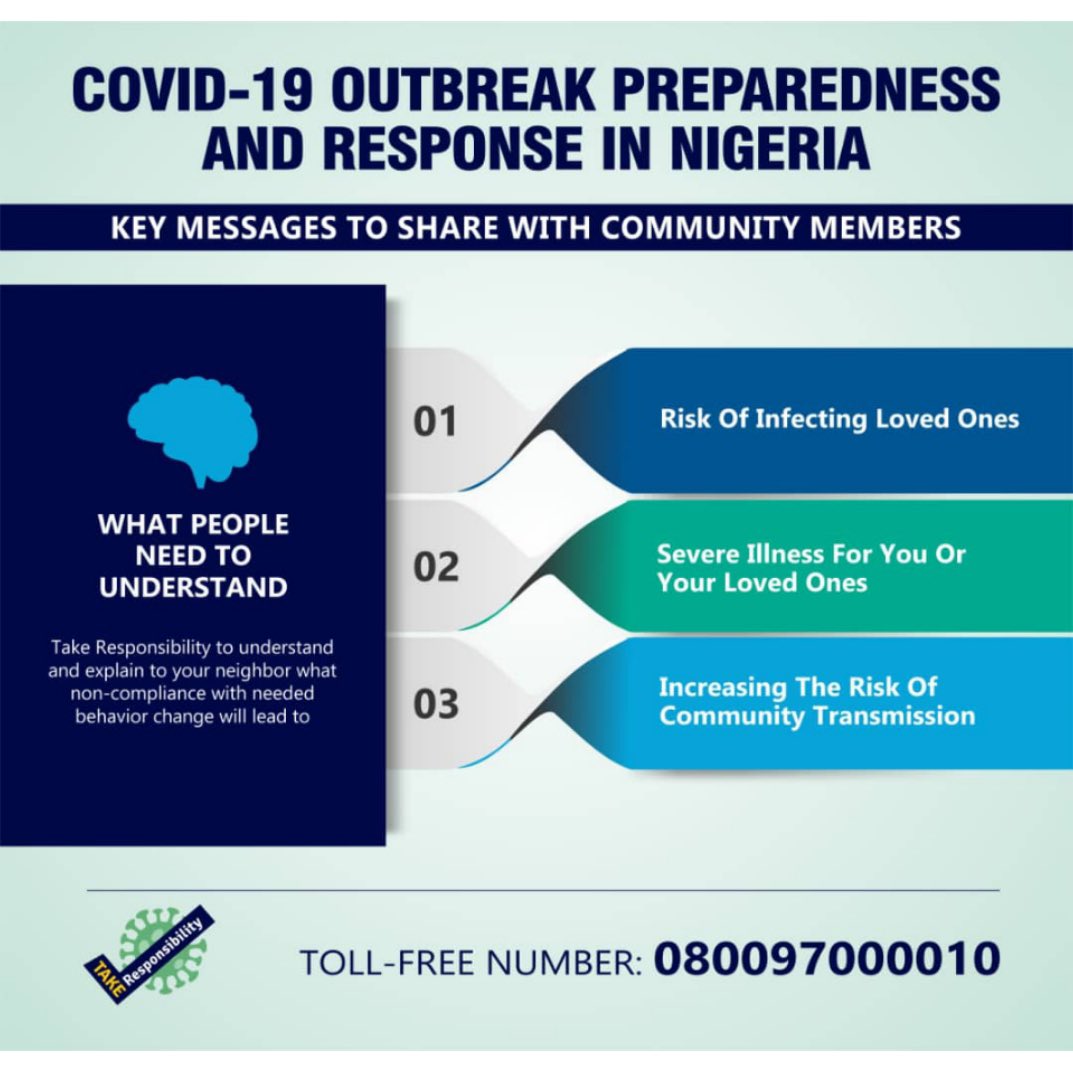 toyin_abraham1's tweet photo. Dear #ToyinTitans we can prevent #covid19 by following these simple guidelines.
Also follow verified information channels only for updated info on #coronavirus in Nigeria. #stayhome
#FactNotFear #BreaktheOutbreak #COVID19Nigeria #StrongerTogether #takeresponsibility #FlattenTh https://t.co/t9eTqYbSiW