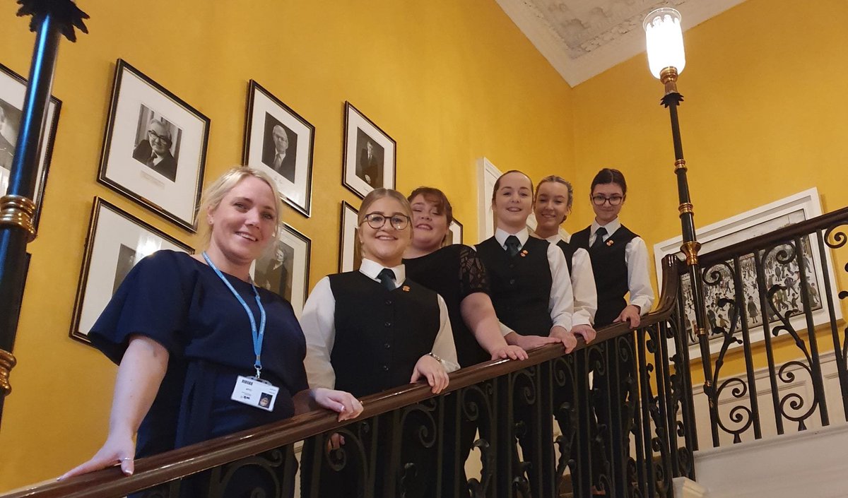 A Timeline [4/7]:- 07/03 - Johnson & Symonds host International Women’s Day - Students of Westminster Kingsway College served them food and drinks, while a group of 50 year-9 secondary school students were also in attendance. As well as women from across the UK globe.
