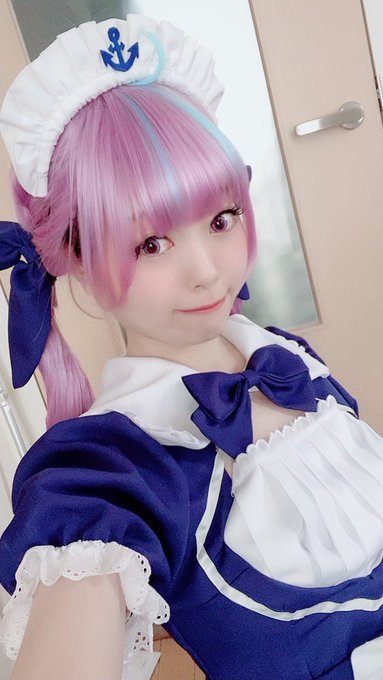Twitterのコスプレ画像46