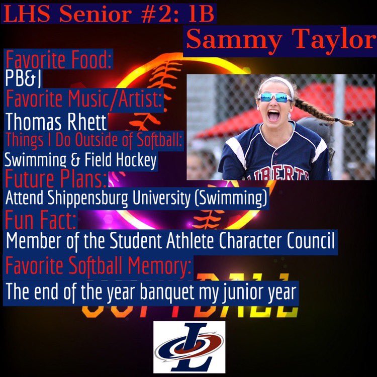 Liberty Softball tweet media