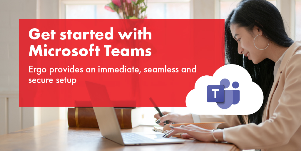 ErgoIreland's tweet photo. Accelerate your company’s home working and crisis management capabilities by taking advantage of Microsoft’s free 6-month trial offer on Teams. Our best in class service accelerates enablement and adoption of Microsoft Teams. Visit our website: https://t.co/yB3Yh6ycnt https://t.co/4EJiLaPBx2