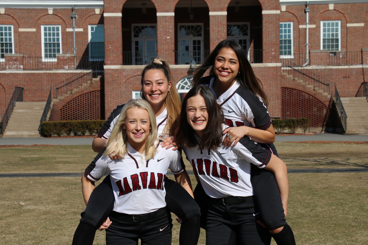 HarvardSB's tweet photo. ICYMI yesterday was National Student Athlete day‼️🎉 https://t.co/leJ0FbFLsb