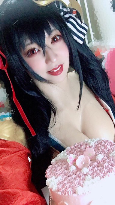 Twitterのコスプレ画像69