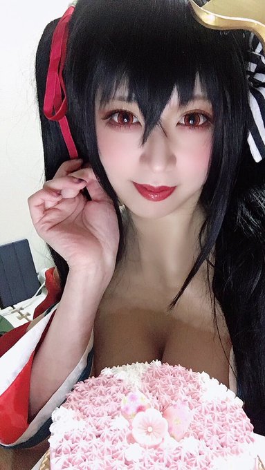 Twitterのコスプレ画像70