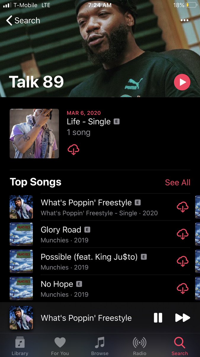 89JayWellz's tweet photo. Search #Talk89 Iβm on ALL PLATFORMS baby ππ€πΎ https://t.co/8Vk21zcGqK