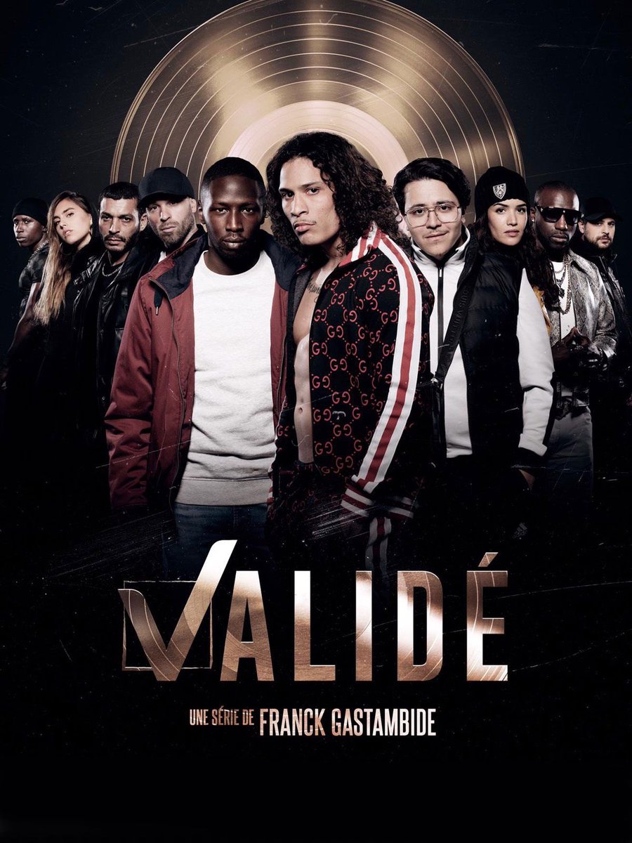 alexbillard's tweet photo. Clairement la série validé une dinguerie waooohh j valide ça me motive encore plus 👊🏽@CutKiller @FGastambide #dinguerie #aighht #production #studio #valide https://t.co/h5CLDXMn1A