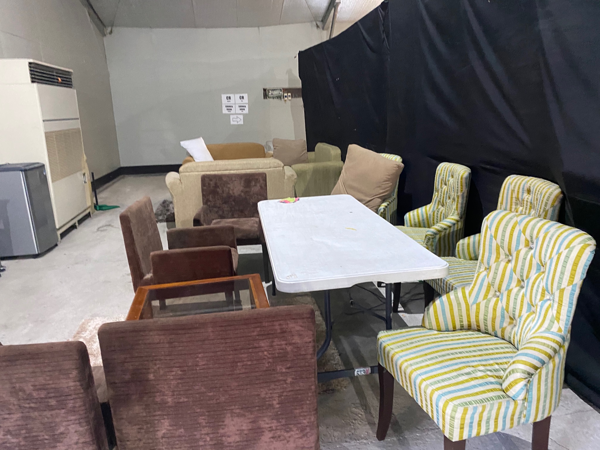 ABSCBN News on Twitter "3 tents with a capacity of 120 beds each are