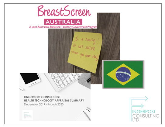 The March edition of the #FINGERPOST blog and newsletter is now live! Alongside the #HTA decision round-up we also include pieces from global colleagues on current #Cancer screening initiatives in #Australia and the #Covid-19 status in #Brazil. 
mailchi.mp/dfef6ec33c16/f…