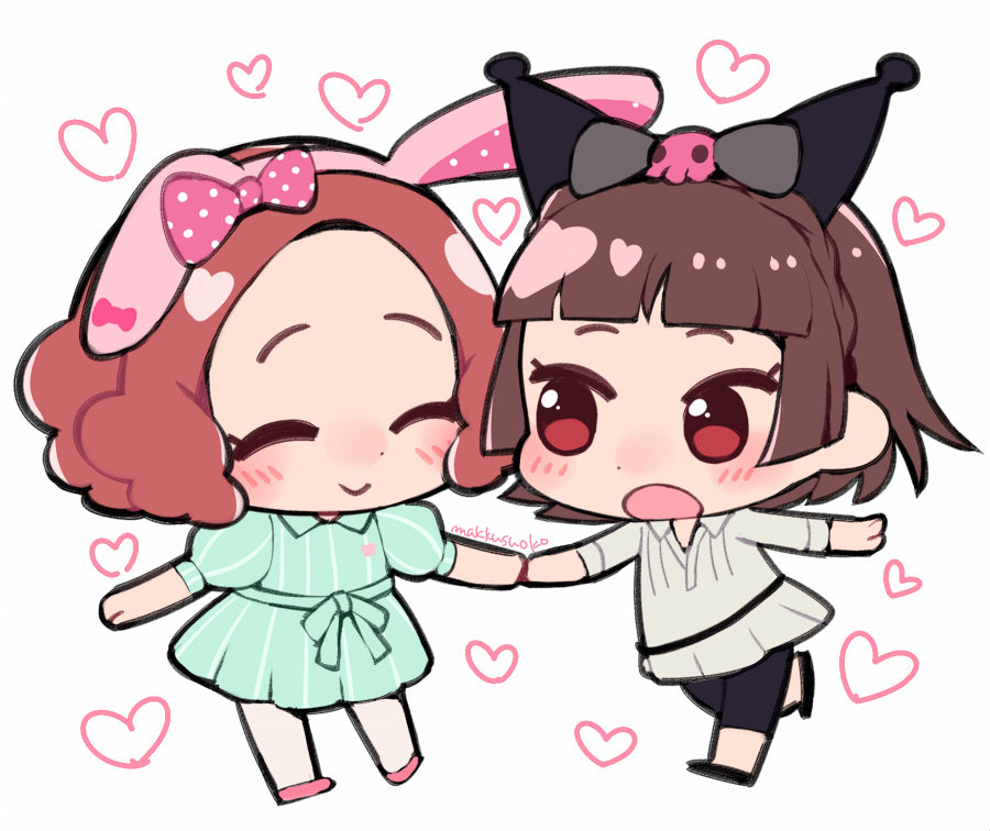 「#絵描き繋がれ 
U-kaさん(@u_ka)から指名いただきました!ありがとうご」|Mカエルのイラスト