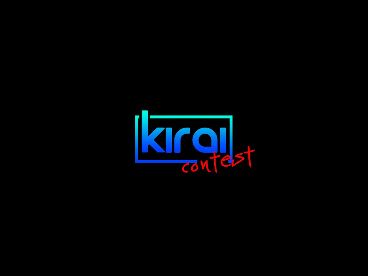 KiraiStudio's tweet photo. #KIRAI Contest è la migliore occasione per mettere in mostra il tuo talento. Sei un/a cantante?

- Crea una storia nella quale canti un inedito o una cover
- Segui e tagga #kiraistudio
- Ci saranno 3 vincitori, il premio? Produzione, foto, mix&amp;master a carico del KIRAI Studio. https://t.co/fW7HPTcthi