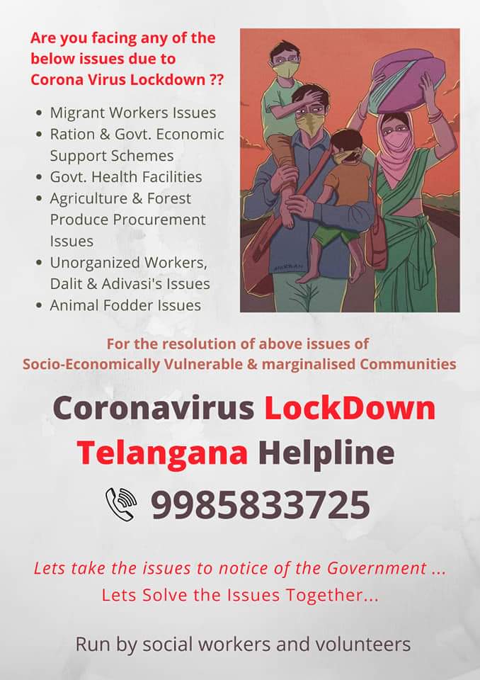 nagakishore981's tweet photo. Please share Widely 🤗
#shareandspread #coronavirus #covidindia #Covid_19 #MigrantsOnTheRoad #migrantlabourers https://t.co/eaiXaRa44e