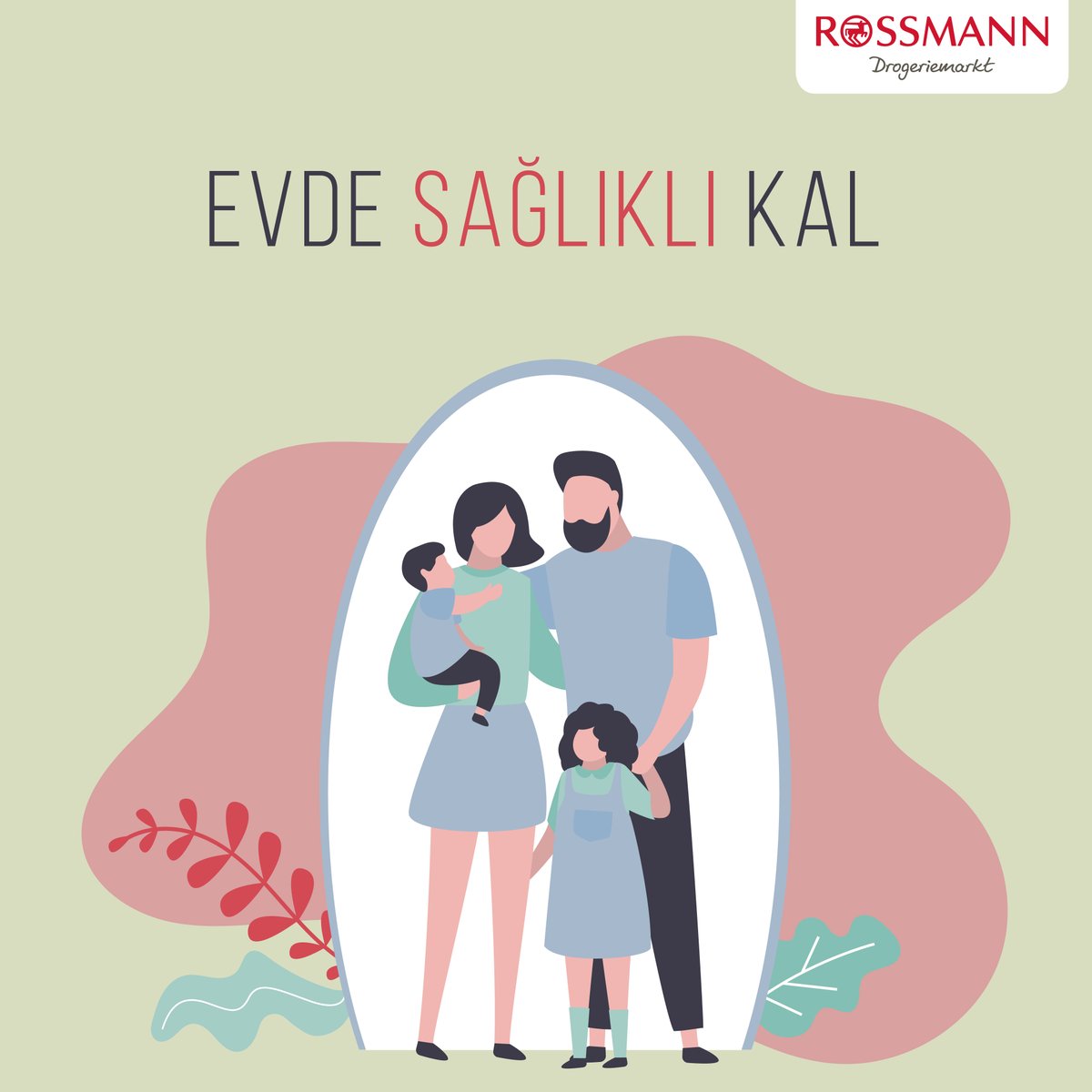 RossmannTurkiye's tweet photo. Evde Sağlıklı Kal!👨👩👧👦
İhtiyacınız olabilecek vitamin, mineral ve besin takviyeleriyle bağışıklık sisteminizi destekleyen ve direncinizi artıran, Altapharma ürünleri daha fazla ürün çeşidiyle https://t.co/8NE8sNUkn9 'de!
#Rossmann #Altapharma #besintakviyesi https://t.co/3UUXkL7T1E