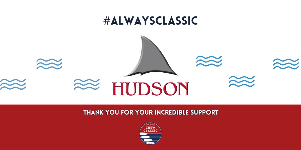 crewclassic's tweet image. 🦈 Continuing our #AlwaysClassic shootouts to honor our amazing vendors... here's a #sharksized THANK YOU to Hudson Boat Works! Follow them at @beashark 🦈 and learn more about their relentless pursuit of always moving forward here: hudsonboatworks.com⁠  #beashark