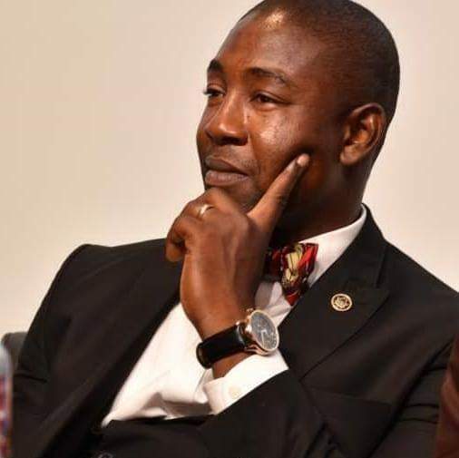Thread: Who is Dr Bernard Oko Boye?A doctor | A politician | A servant At age 36 he was made the chairman of the board of Ghana's Monster Hospital (He's the youngest to occupy that position)