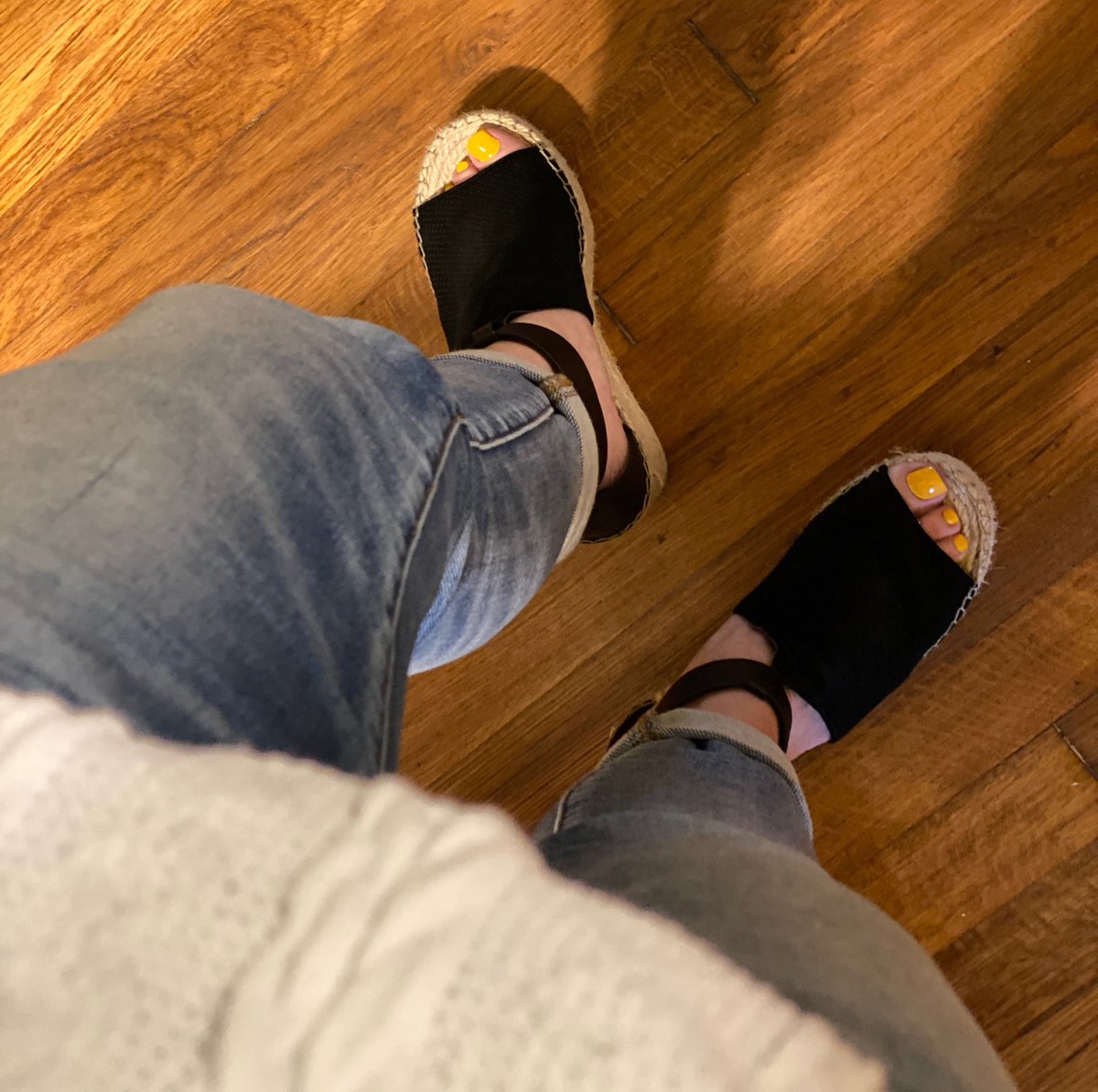 JML's Shoes tweet media