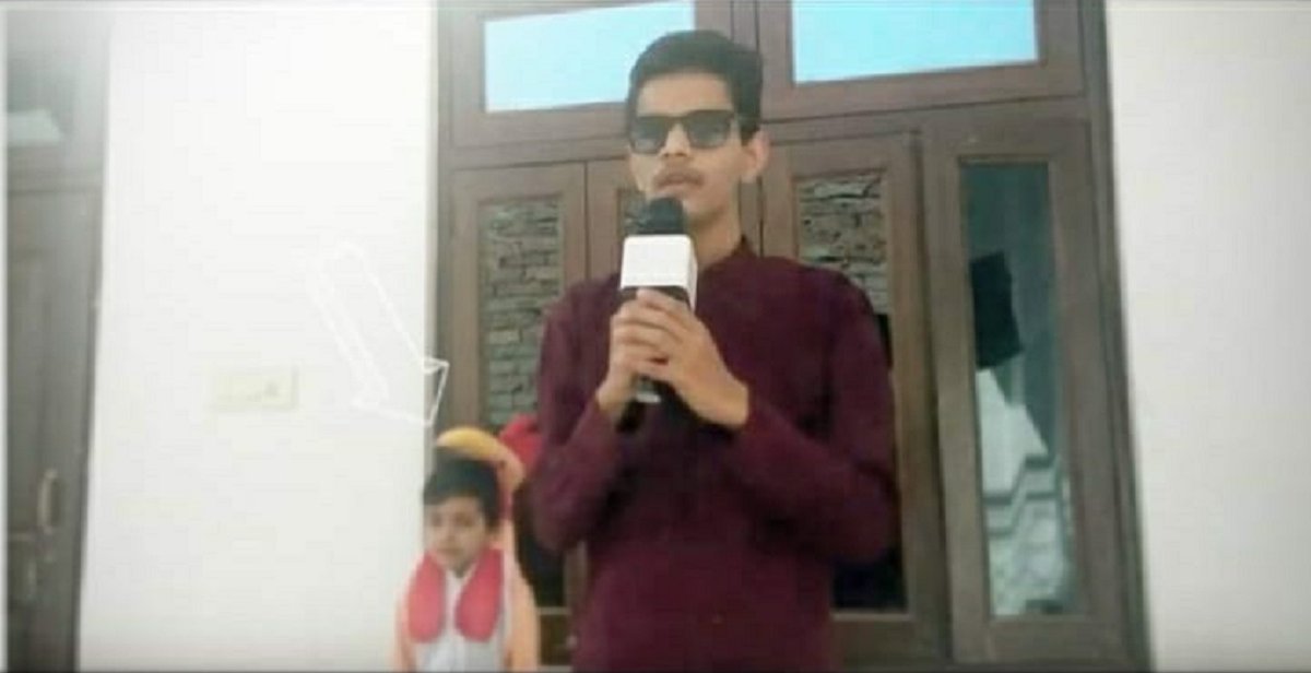 A funny reporter taking views of a kid during the national lockdown
youtu.be/ZwaqFZPUOVU

#lockdown
#reporter
#kids