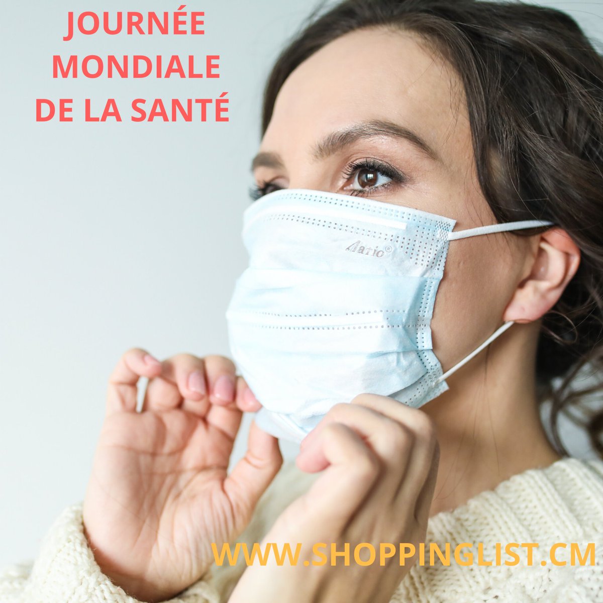 shoppinglist_cm's tweet photo. #Worldhealthorganisation 😊
Hello les shoppys !
Soutenons les sages-femmes et le personnel infirmier. 👌 
#ShoppingList, #yourmarketplace, https://t.co/aRXRuVEejC https://t.co/TguAgw0yR0