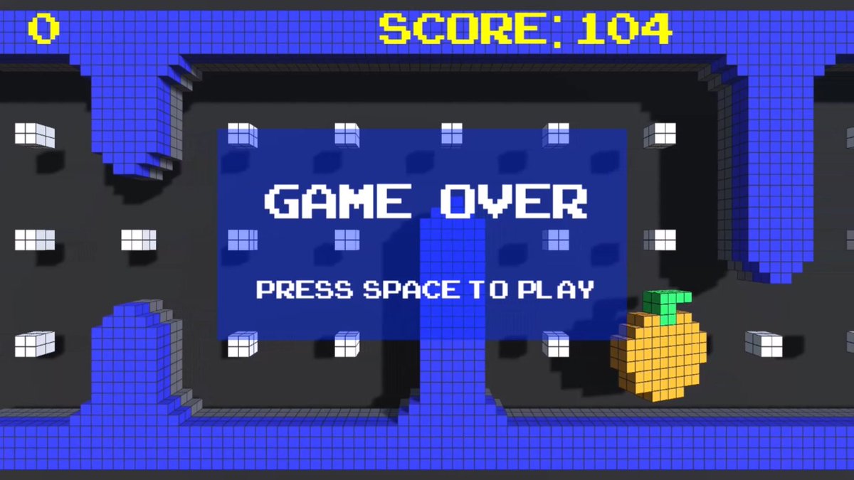 EctoplasmPinky's tweet image. RT @danielblanco3d: RT @EctoplasmPinky: RT @danielblanco3d: RT @voxel_pacman: @PiramideTeam "Patience is bitter, but its fruit is sweet." - Aristotle &amp;amp; voxel_pacman
#PinkyIsOnHerWay #AlphaVersion #gamedev #BestVersion #QuarantineQuotes