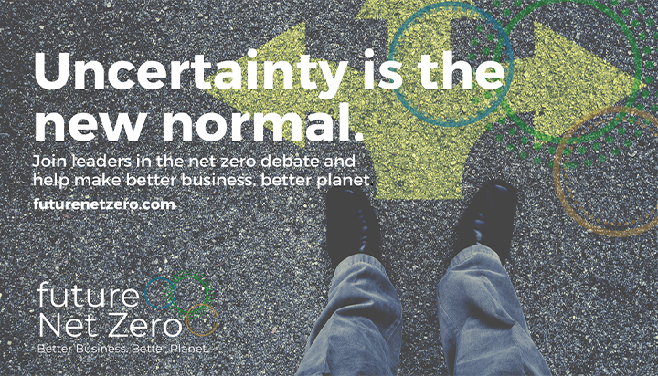 EnergyLiveNews's tweet image. #Uncertainty is the new normal...and that&apos;s where 
@futureNetZero comes in.
Join the cross-industry platform at futurenetzero.com where businesses come together to influence others.
#futureNetZero #betterbusinessbetterplanet
