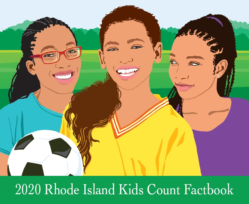 The #RIFactbook is now available! bit.ly/20RIKCFactbook

Our 26th annual report charts charts improvements/declines + provides the latest available statistics on different aspects of #RI children’s lives, from birth through young adulthood, with a core focus on #equity.