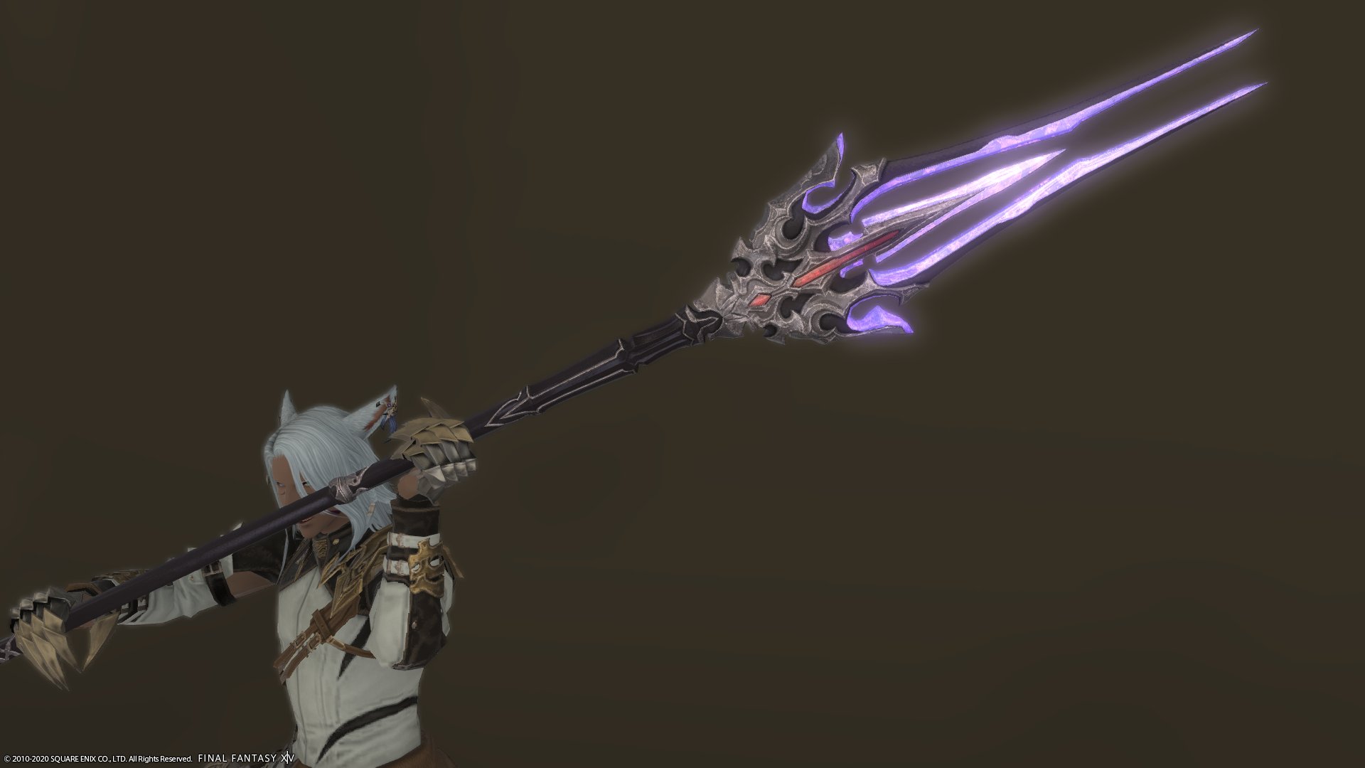 シヲン 月から未帰還 竜騎士のレジスタンス ウェポン Rw は ドライツァック 響きがカッコイイ で どこがトライデント って思ったらちゃんと三叉でしたよ と ドライツァックとは Dreizack ドイツ語でトライデントのコト 他の武器はどんな