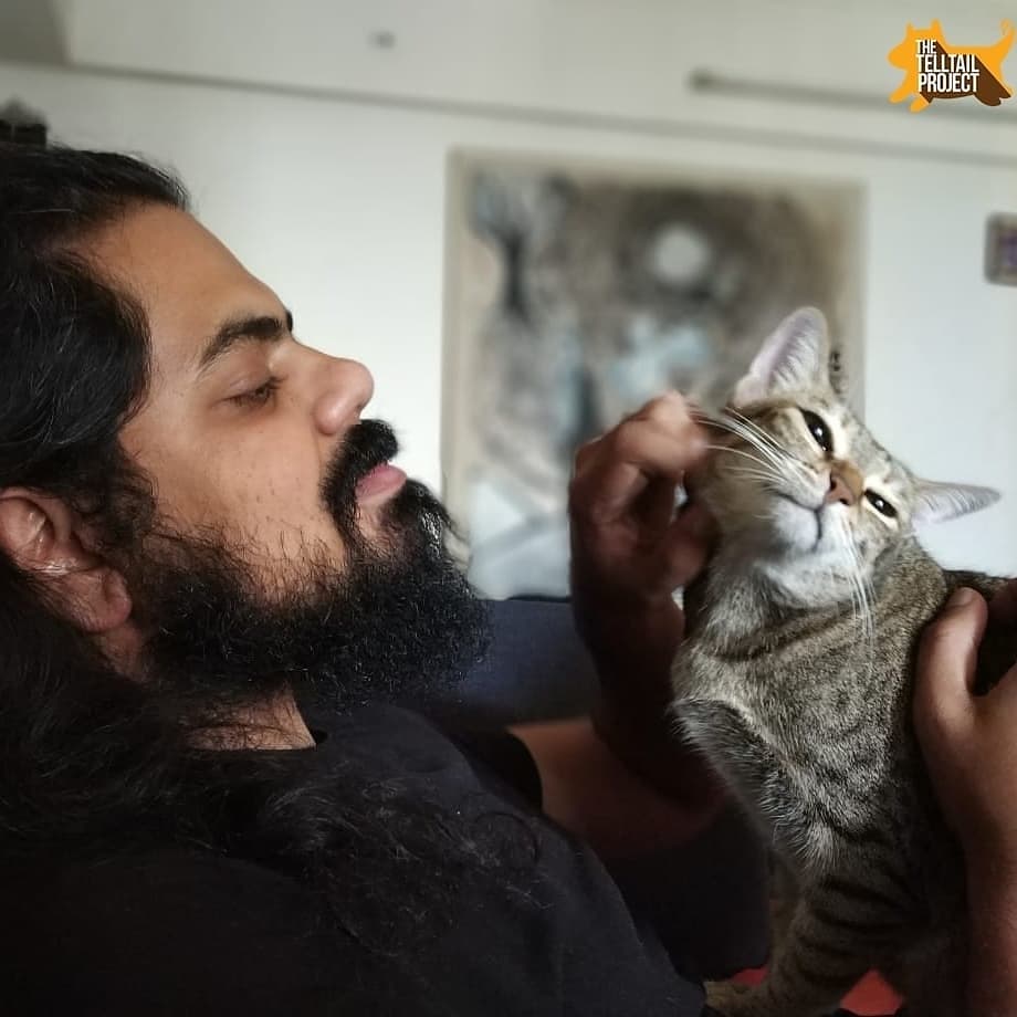 TheTellTailProj's tweet photo. Our #lockdown without them would have been very different. They teach you to look out for others. To see the bigger picture.
https://t.co/SrWYWeIiaX
#animalsandtheirhumans #thetelltailproject #CatsOfTwitter #AdoptDontShop https://t.co/byOXGORHOB
