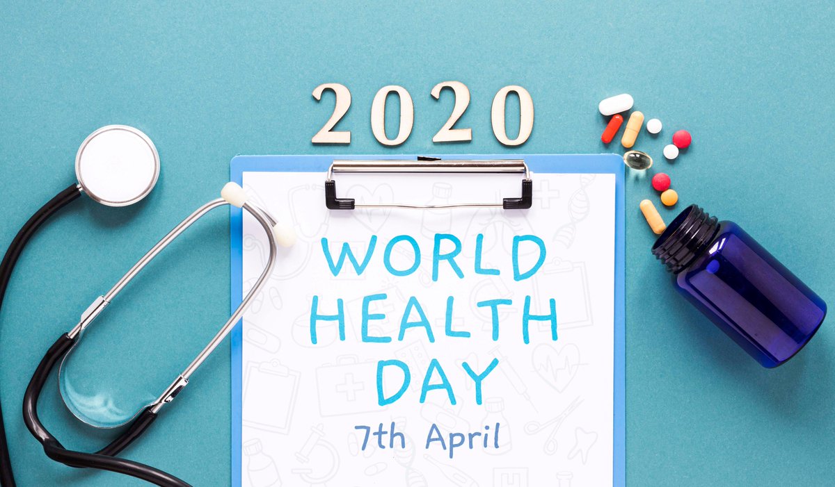 Today is #WorldHealthDay and this year’s theme honours and celebrates the critical role of our nurses, midwives and healthcare workers and the incredible, courageous work they are doing on the frontline in this battle against COVID-19. 

#SupportNursesAndMidwives  #COVID19