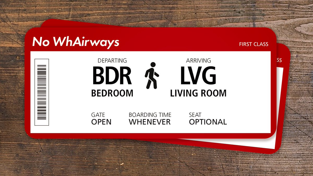 FlyTPA's tweet photo. That’s it. We will NOT go another day without traveling. 

Who’s with us? Just print out the boarding pass below. #TravelTuesday https://t.co/hh3KIejv1Y