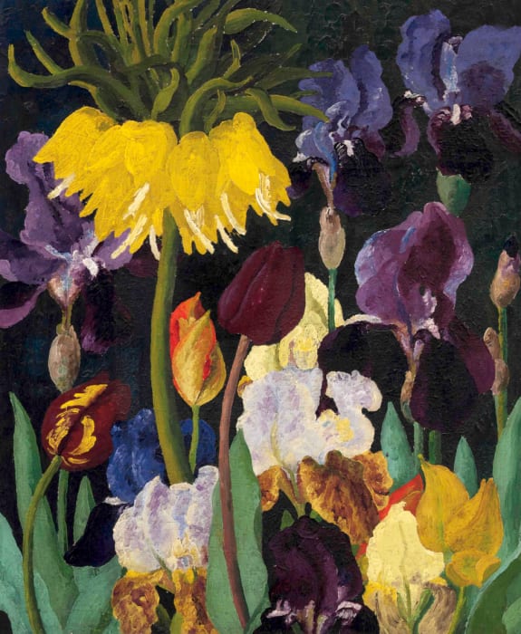 These Art in Isolation episodes from @philpmould are delightful. Great to see Cedric Morris get in there as a worthy subject. #cedricmorris #philipmould #plantsman 
youtube.com/watch?v=RwQb2z…